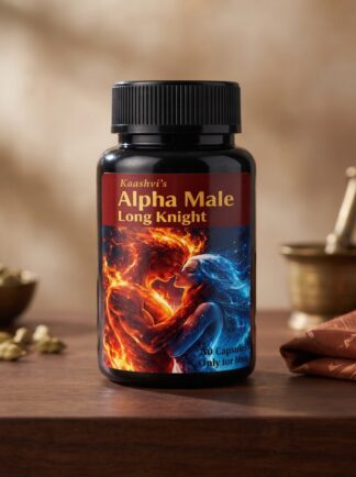 Kaashvi's Alpha Male – Long Knight