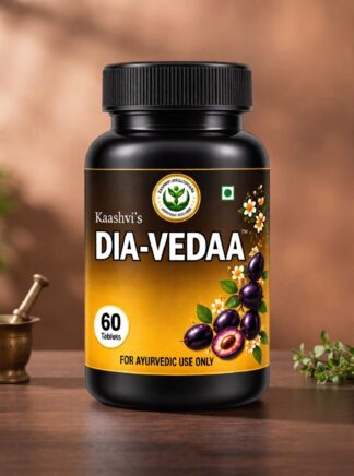 Kaashvi's Dia-Vedaa
