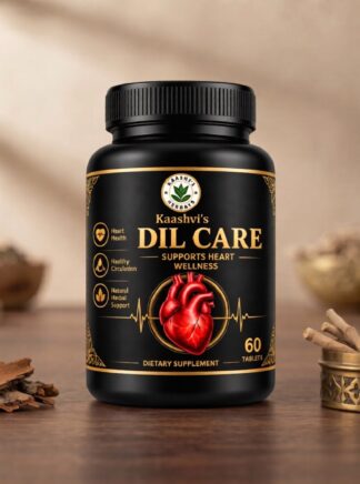 Kaashvi's Dil Care