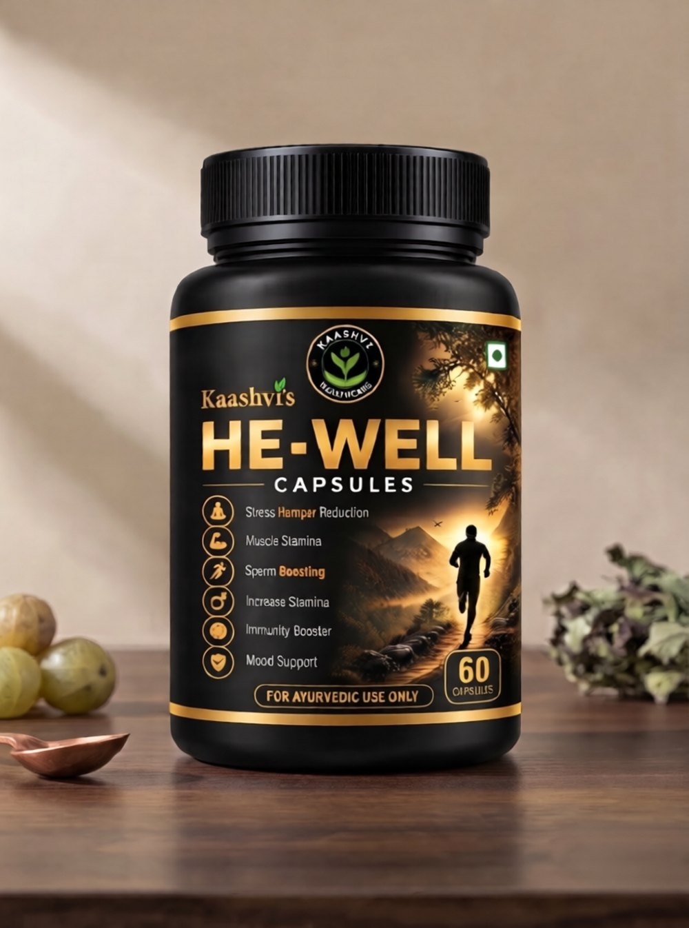 Kaashvi's HE-Well