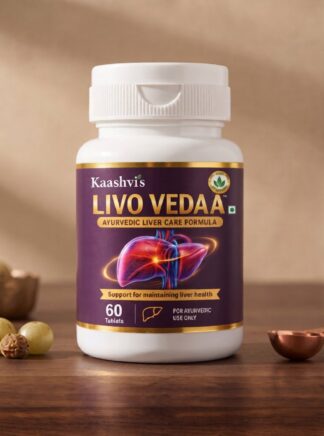Kaashvi's Livo-Vedaa