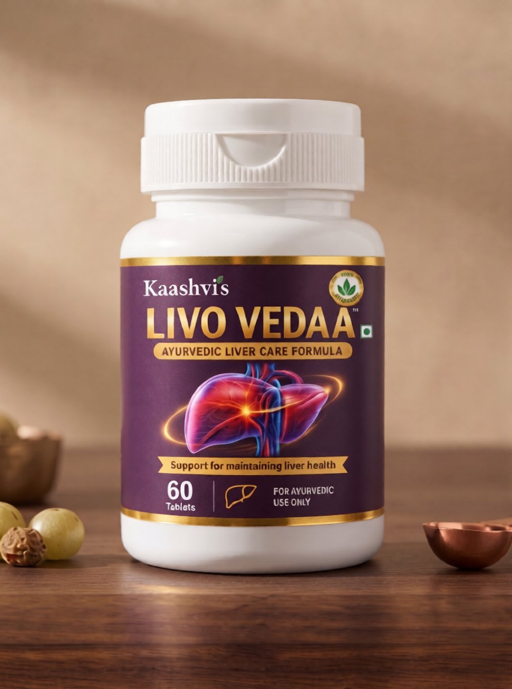 Kaashvi's Livo-Vedaa