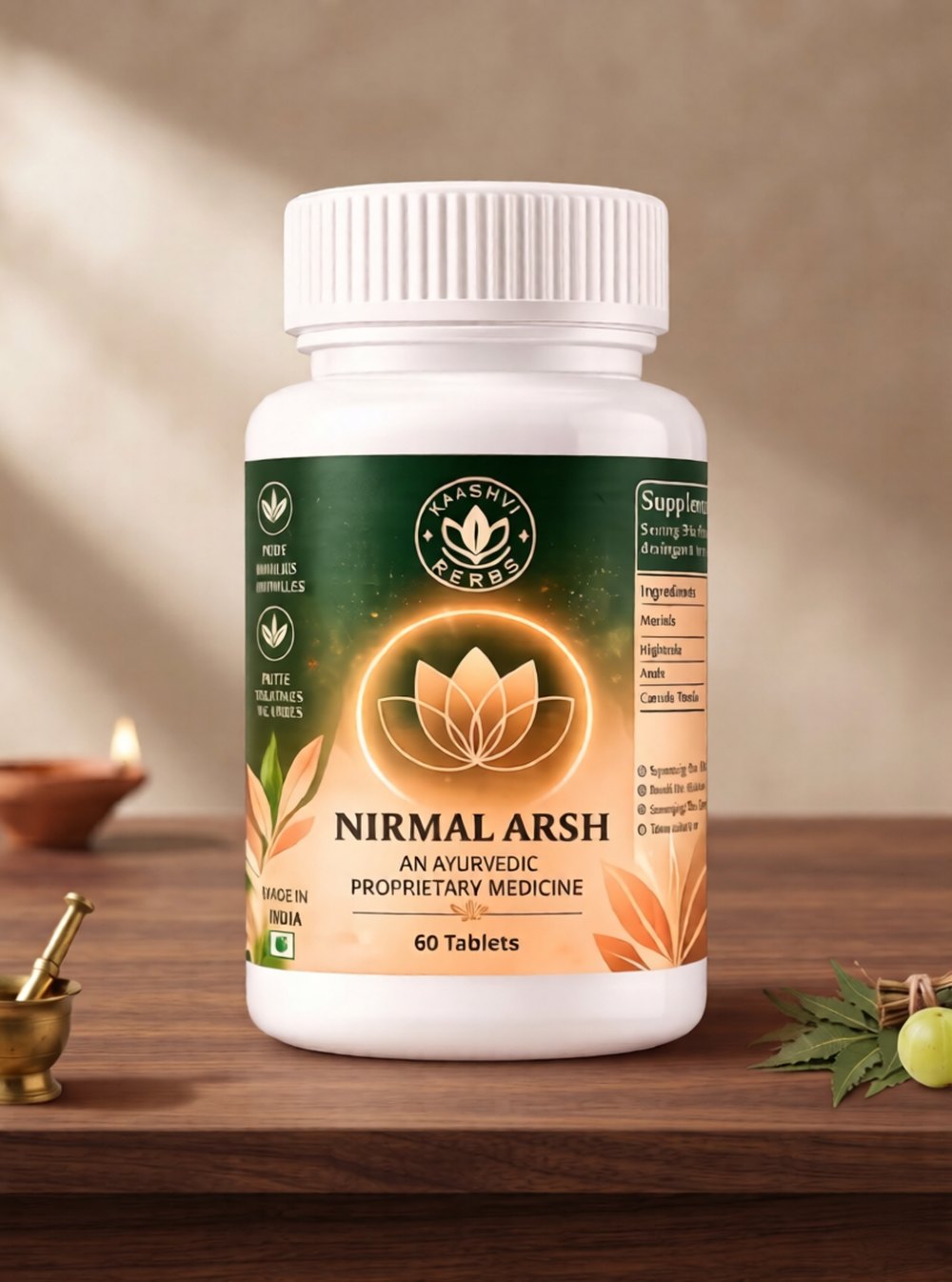 Kaashvi's Nirmal Arsh