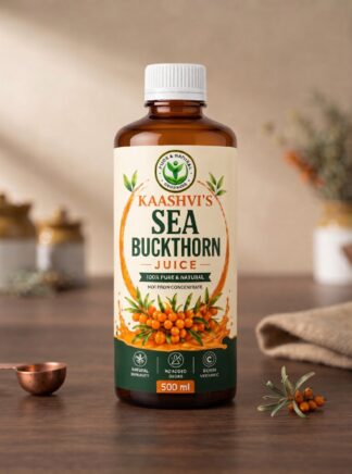 Kaashvi's Sea Buckthorn Juice