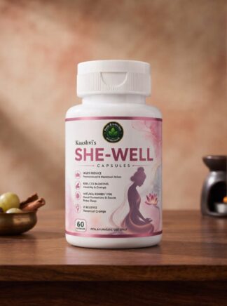 Kaashvi's SHE-Well