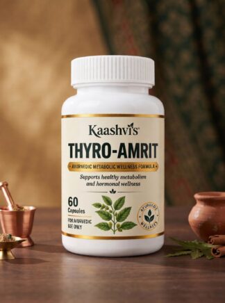 Kaashvi's Thyro-Amrit