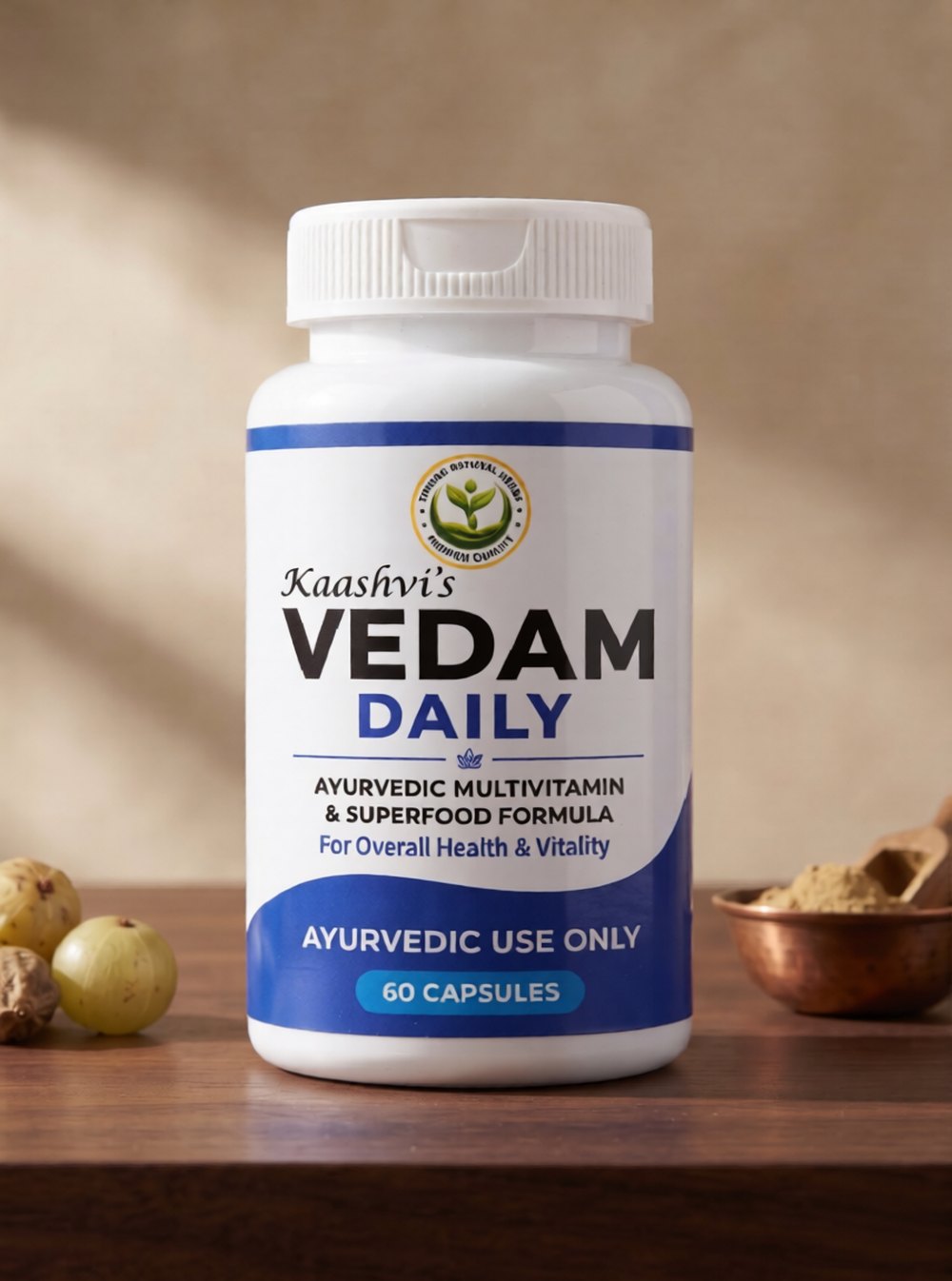 Kaashvi's Vedam Daily