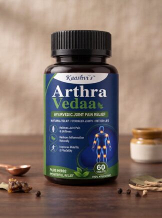 Kaashvi's Arthra Veda